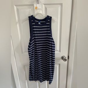 Old navy bodycon tank dress